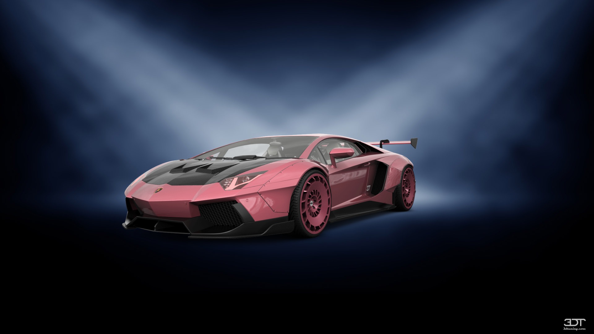 Lamborghini Aventador 2 Door Coupe 2012