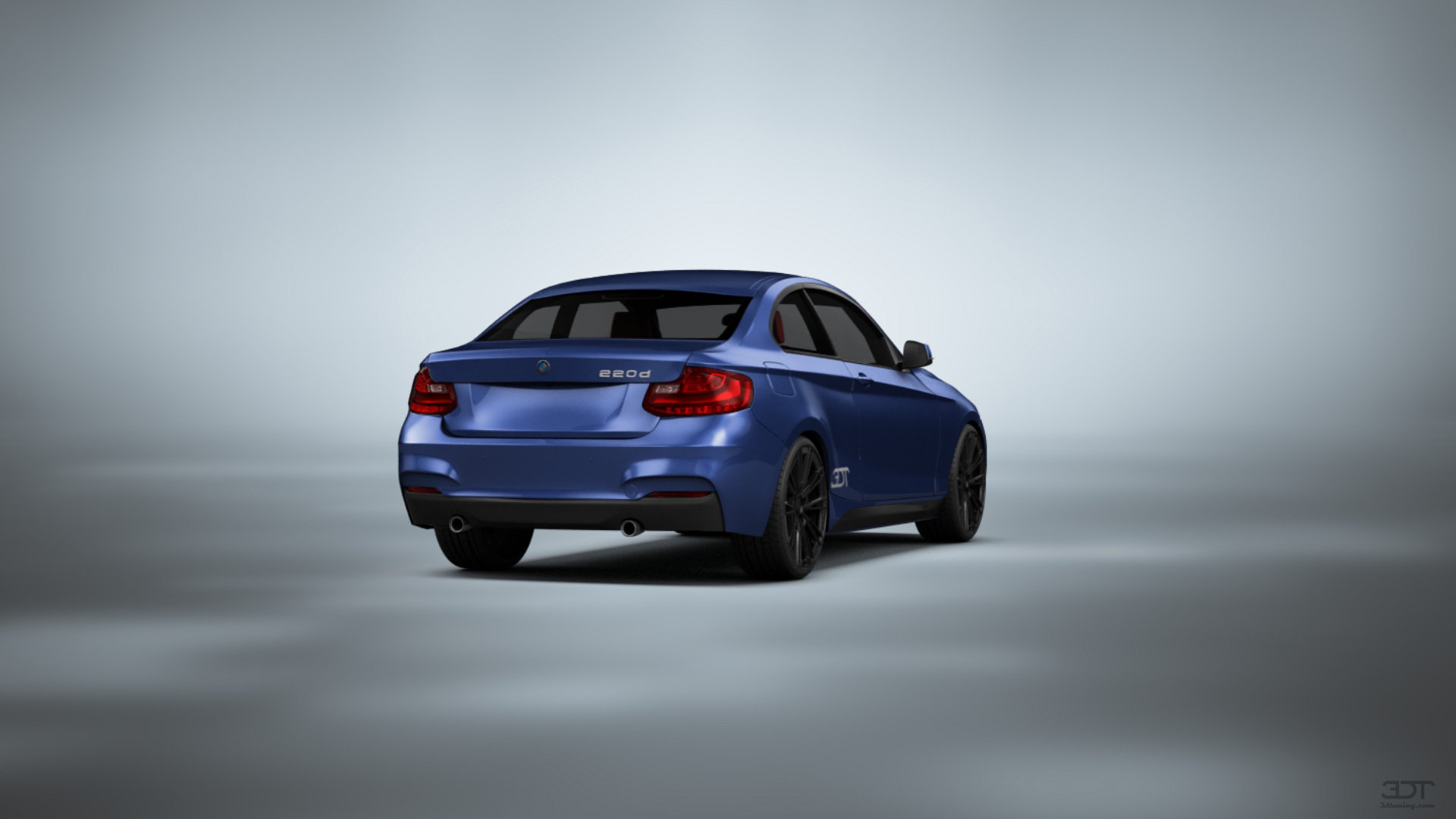 BMW 2 series Coupe 2014