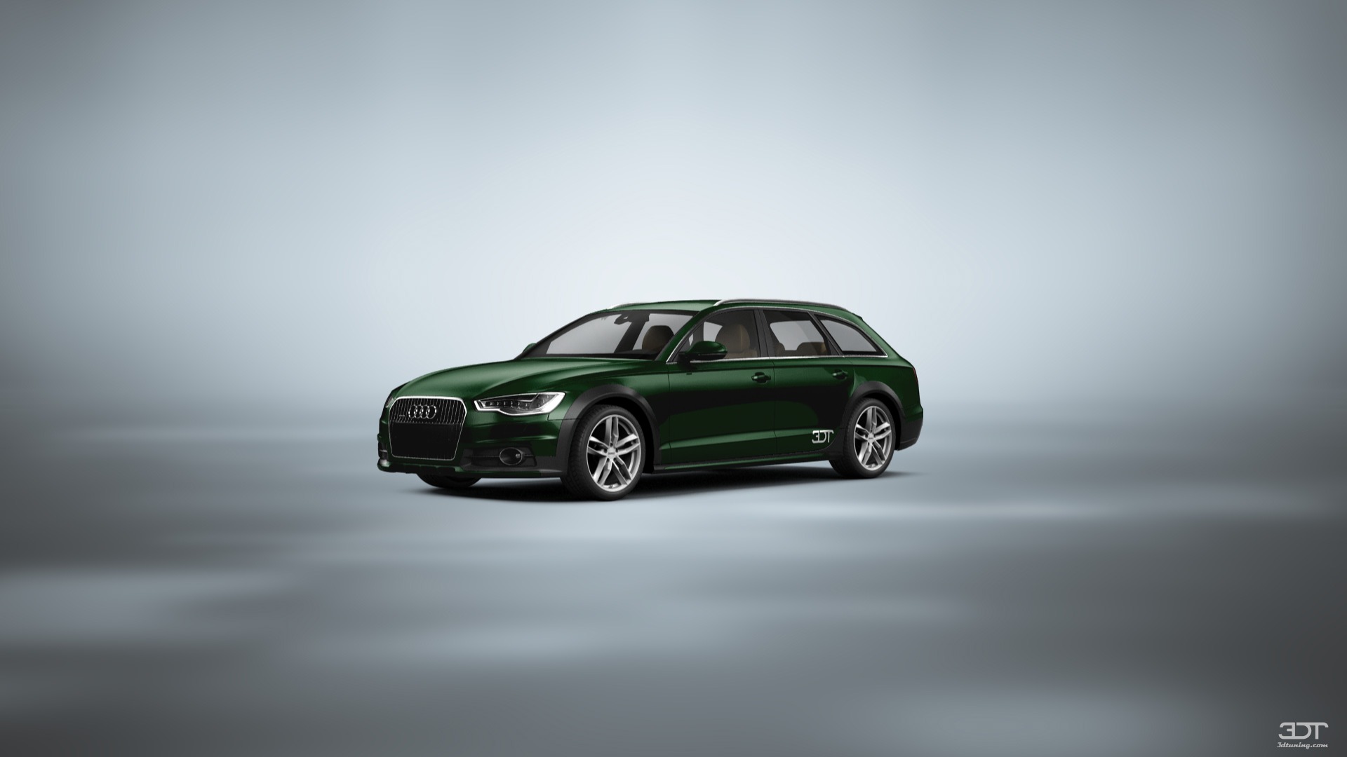 Audi A6 Allroad Quattro Wagon 2013 Images