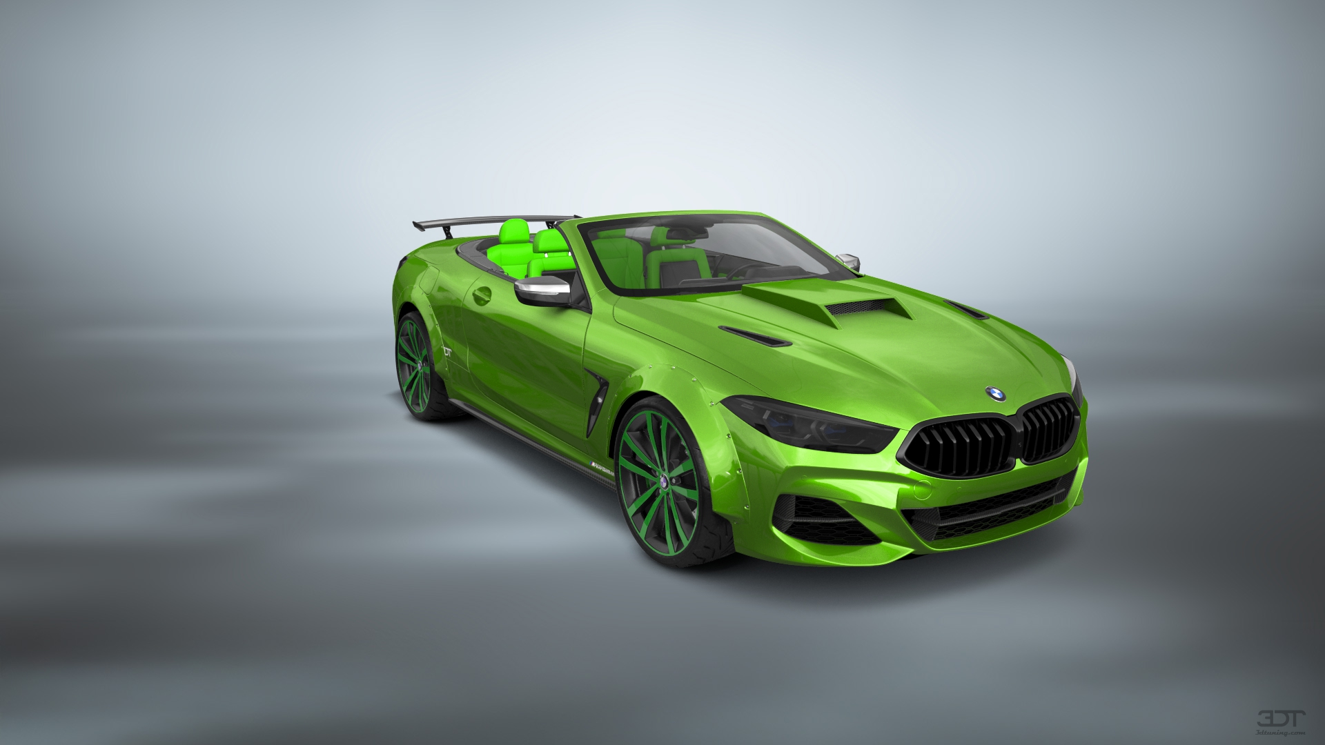 BMW 8 Series 2 Door Convertible 2018