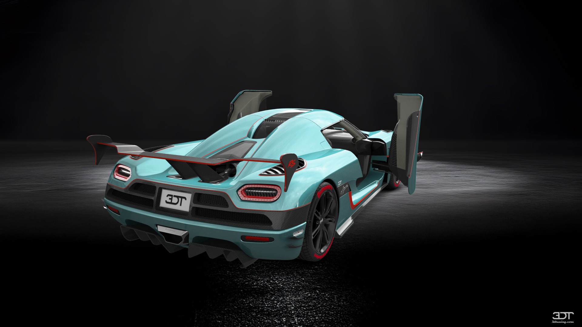 Koenigsegg Agera 2 Door Coupe 2011