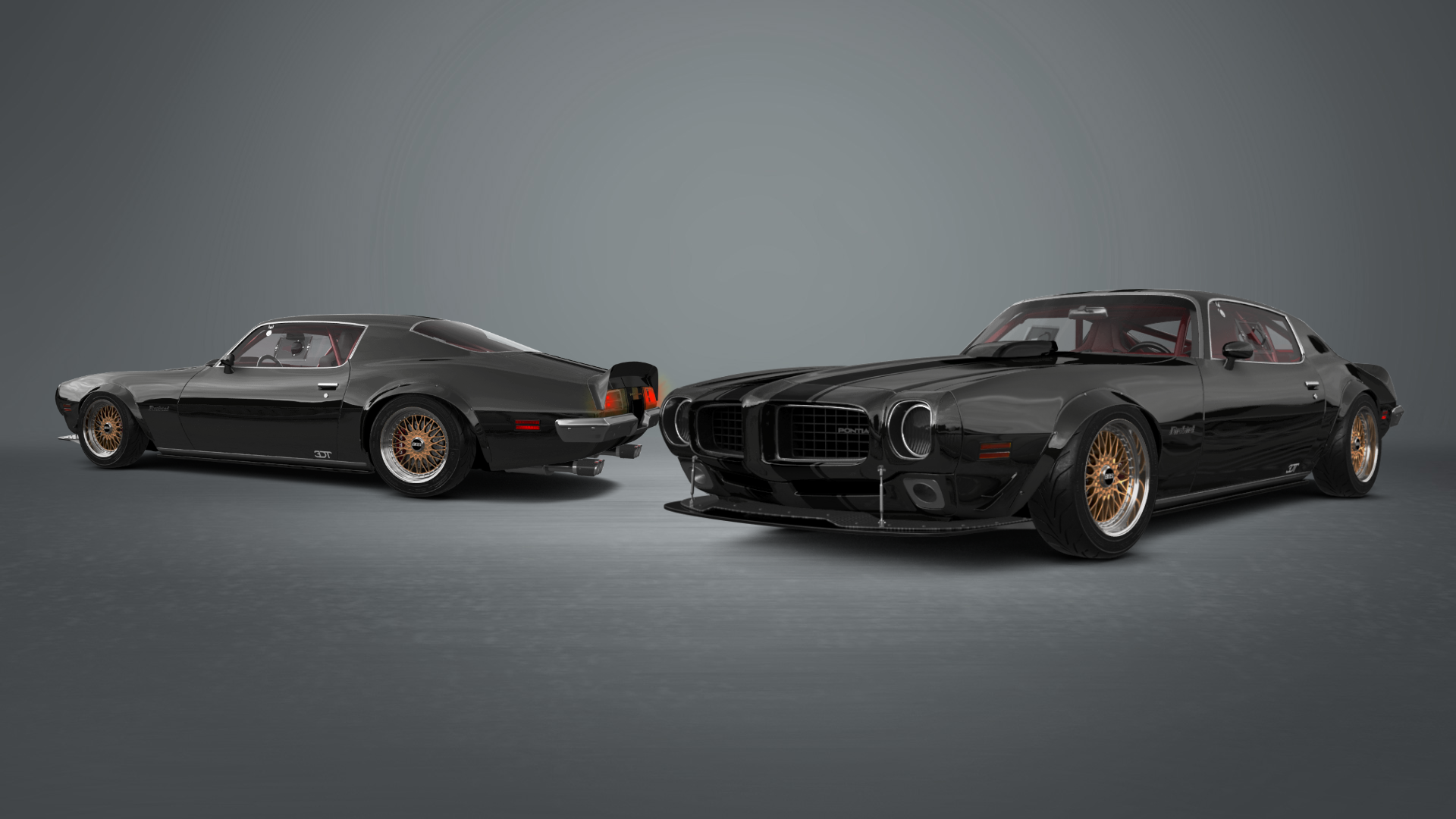 Pontiac Firebird 2 Door Coupe 1970