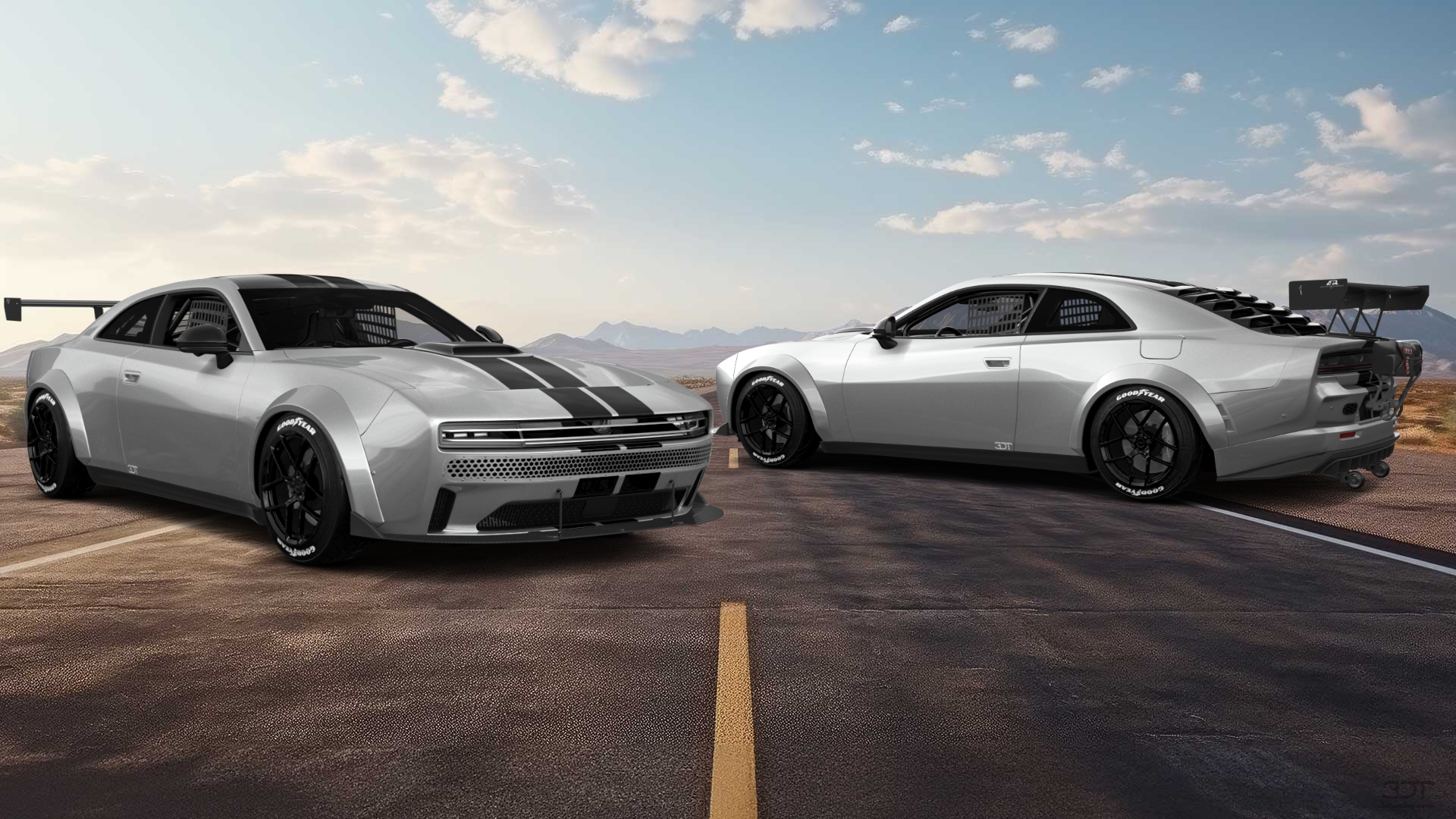 Dodge Charger 2 Door Coupe 2024