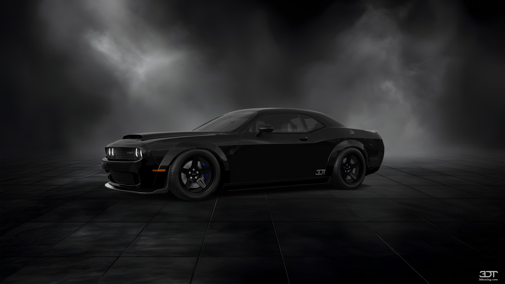 Dodge Challenger 2 Door Coupe 2015