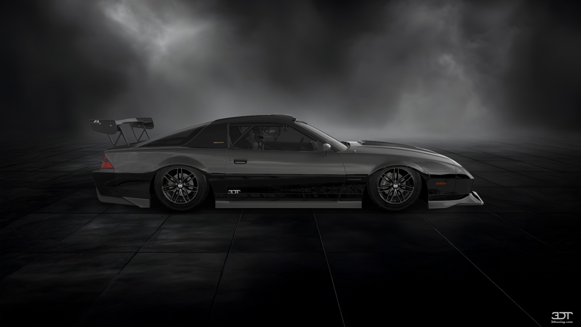 Chevrolet Camaro 2 Door Coupe 1982