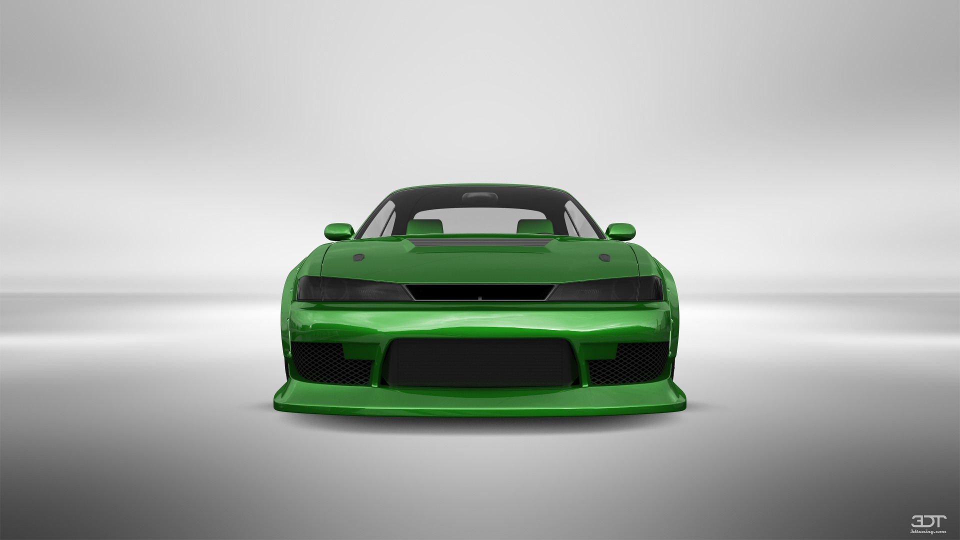 Nissan Silvia S14 2 Door Coupe 1995