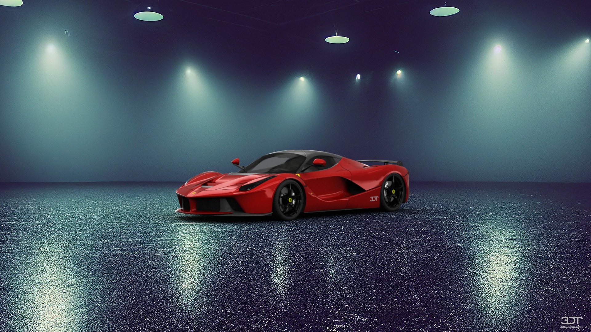 Ferrari LaFerrari Coupe 2014