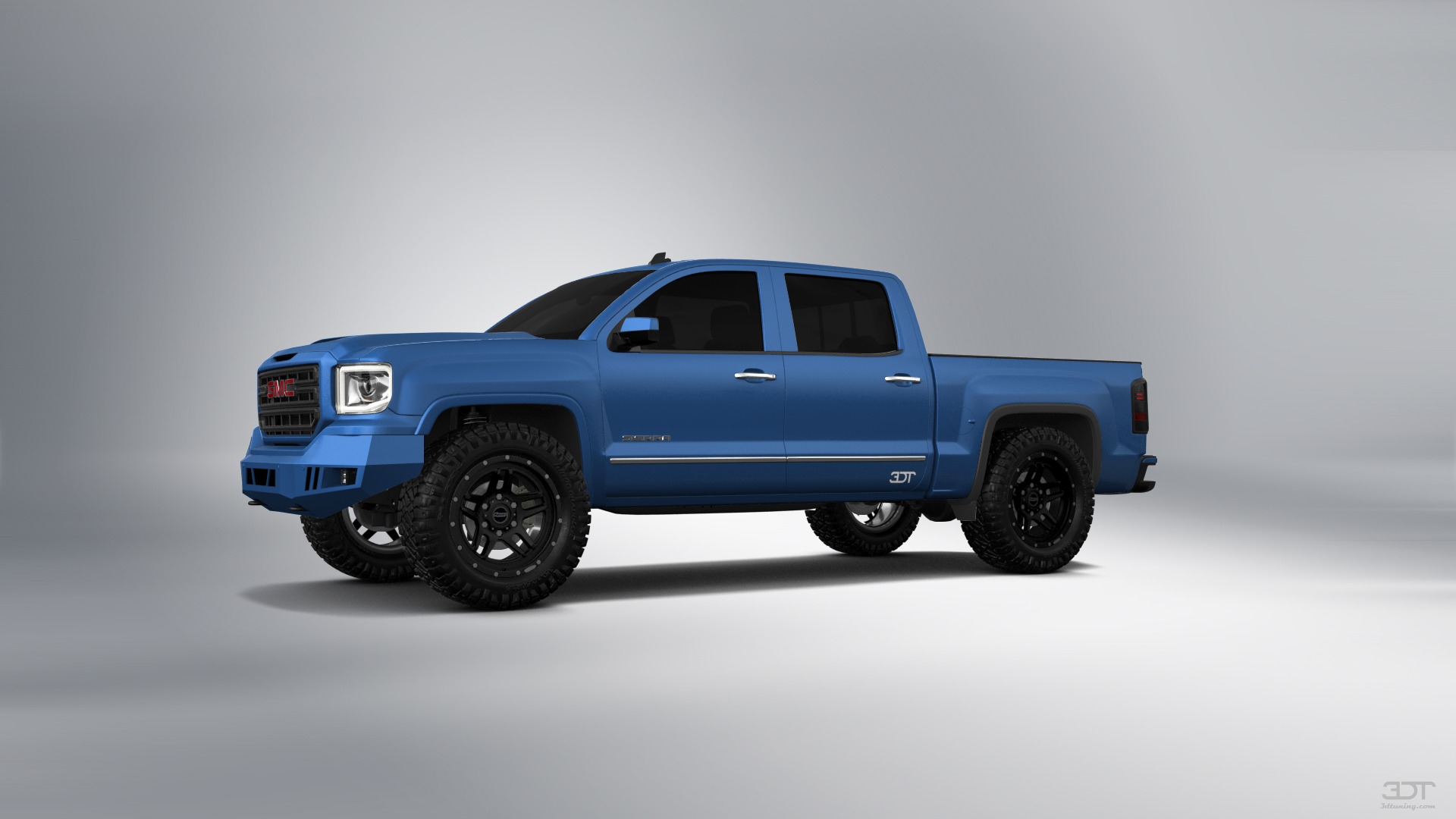 GMC Sierra 1500 Crew Cab 4 Door pickup truck 2016