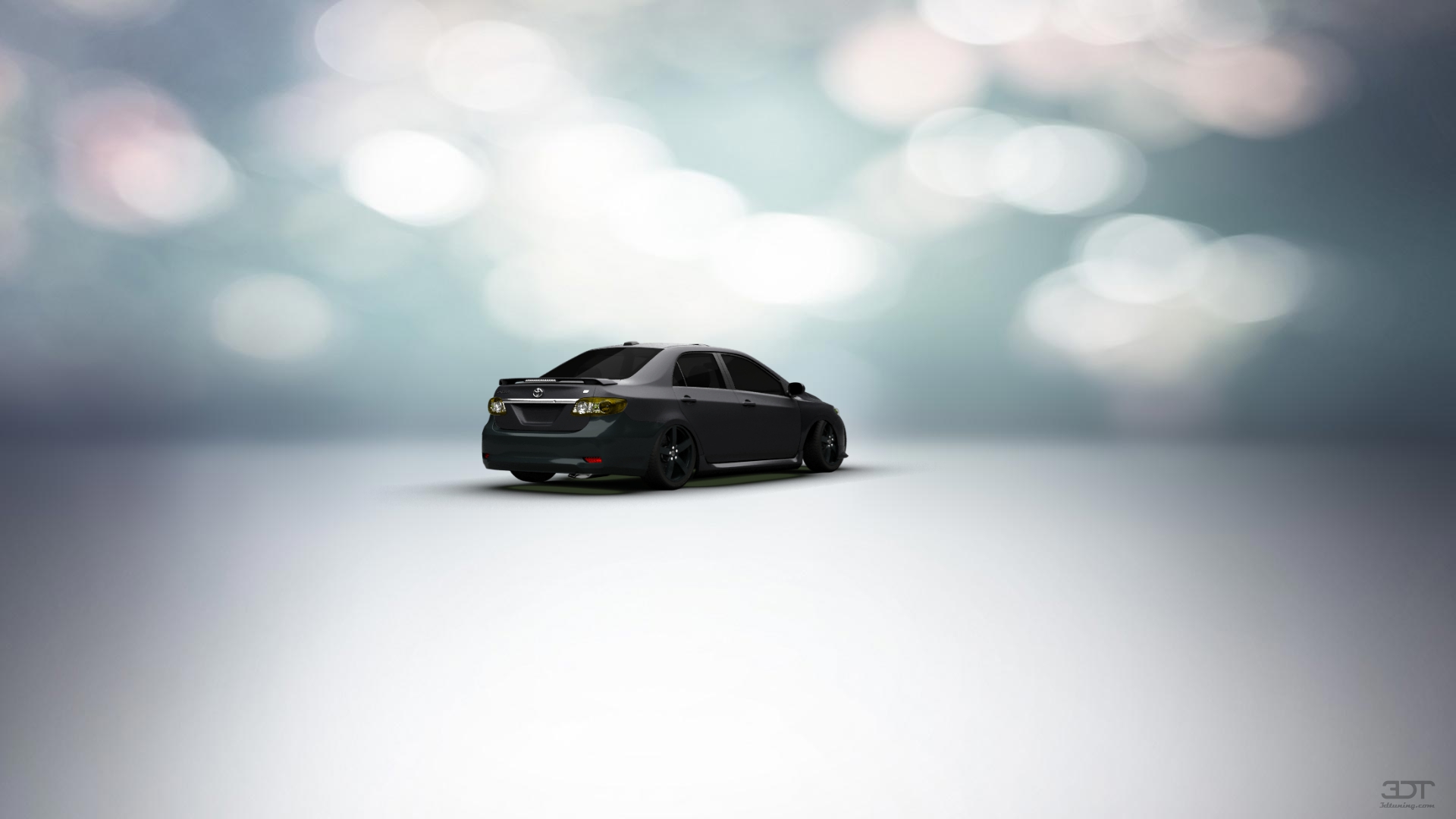 Toyota Corolla Sedan 2012