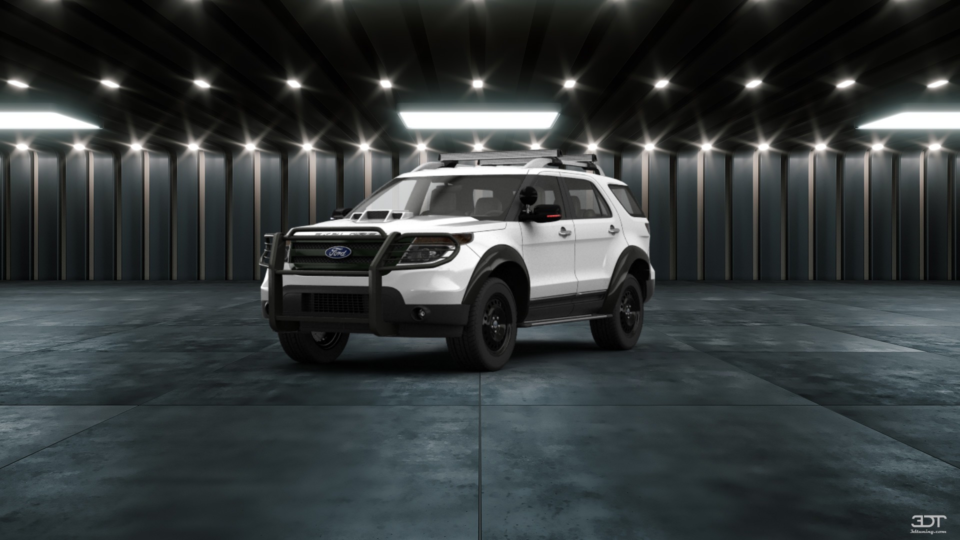 Ford Explorer SUV 2011