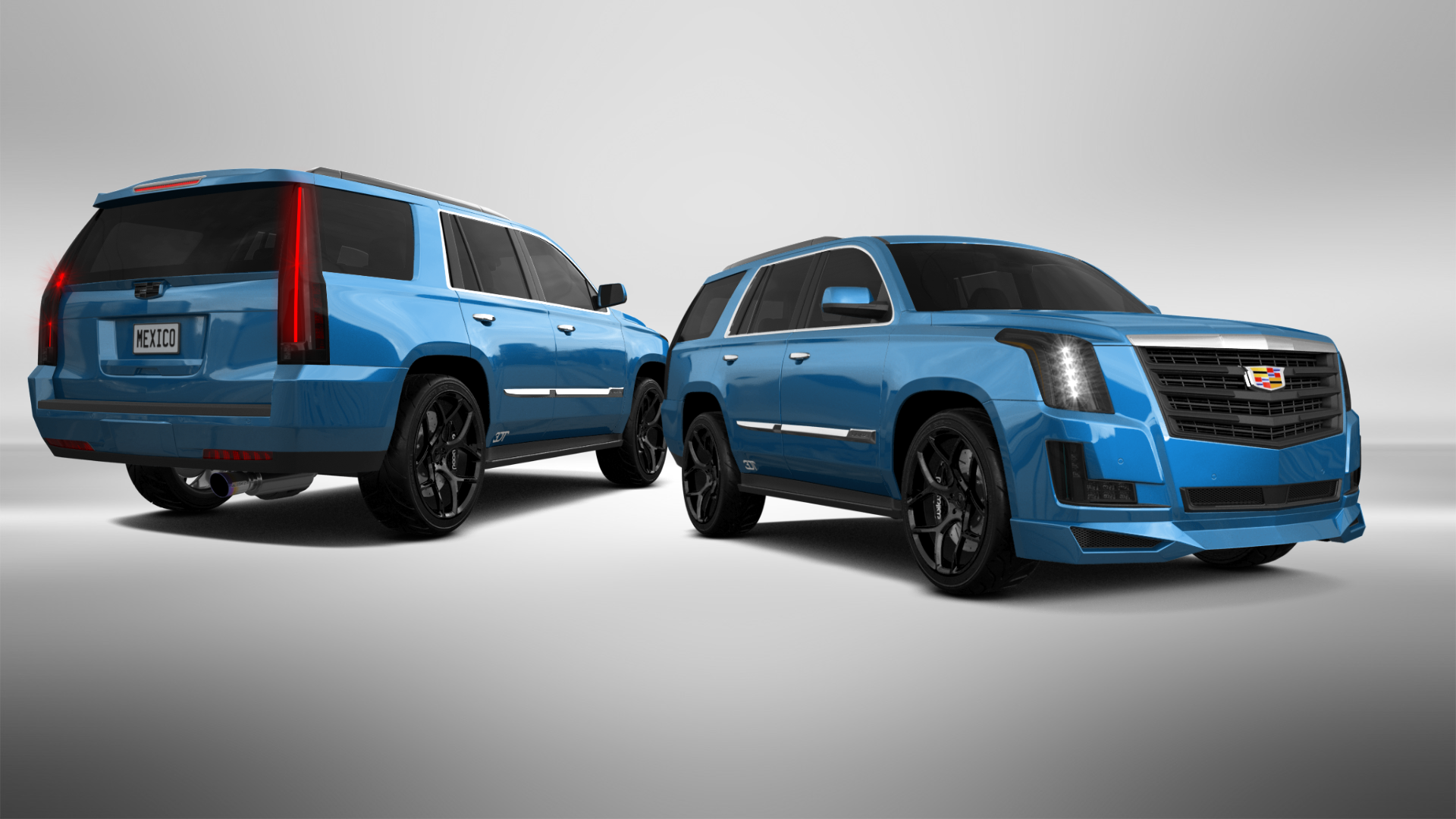 Cadillac Escalade 4 Door SUV 2015 Images