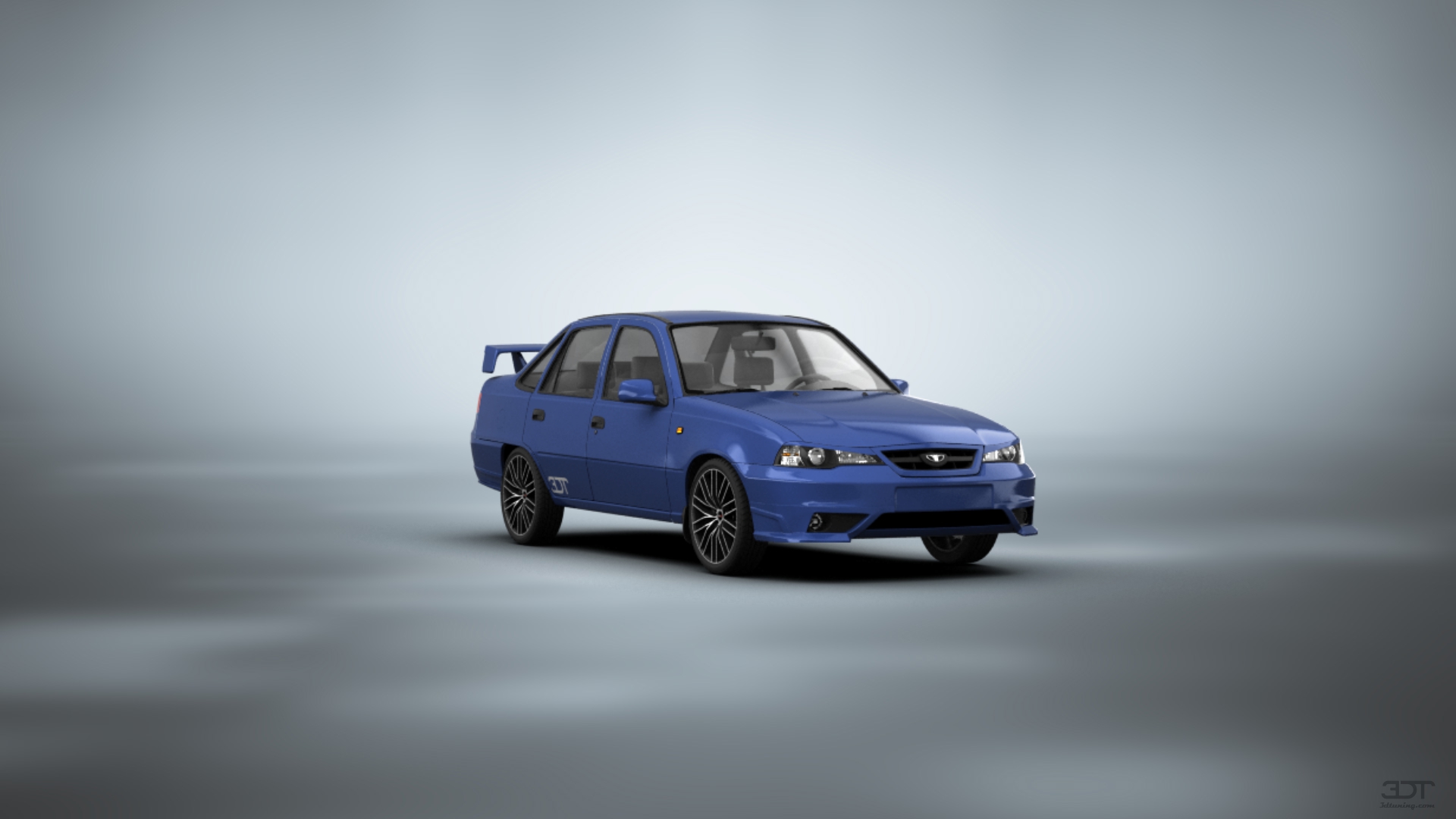 Daewoo Nexia Sedan 2012