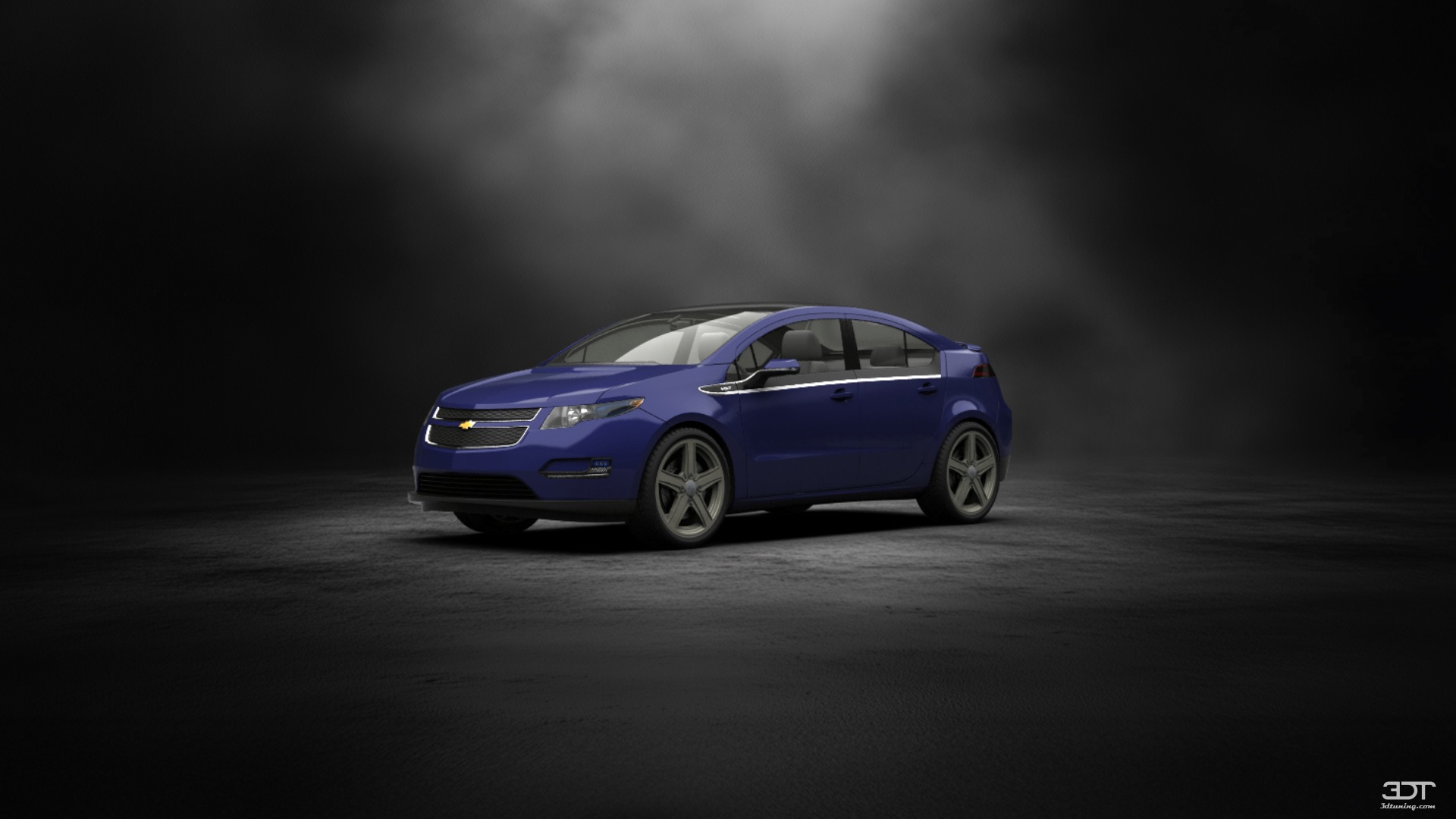 Chevrolet Volt 5 Door Hatchback 2012