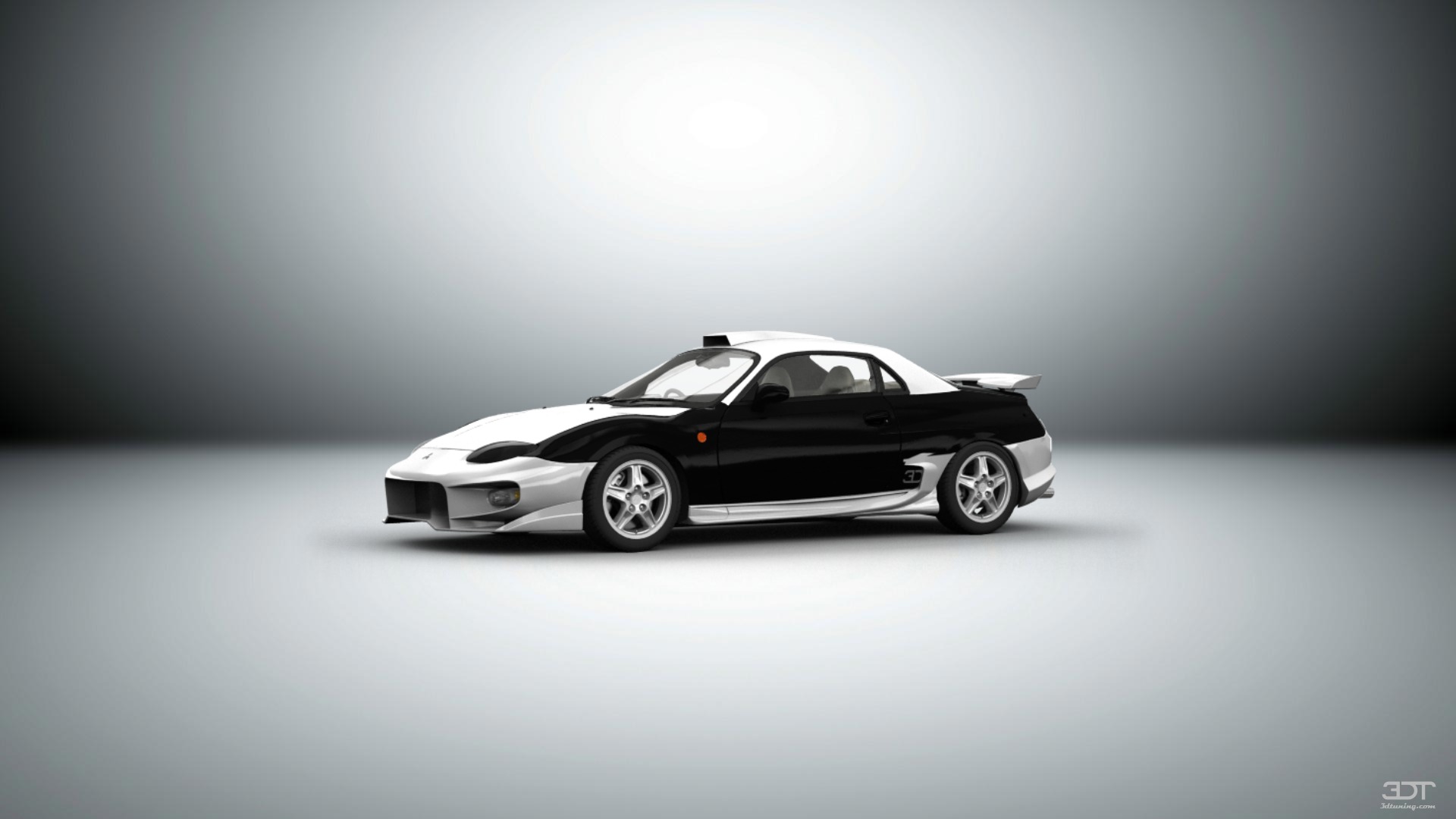 Mitsubishi FTO GP Version R Coupe 1998 tuning