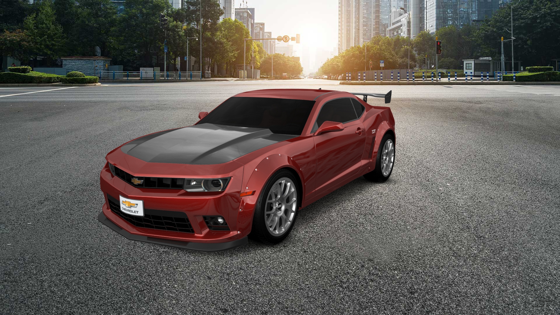 Chevrolet Camaro 2 Door Coupe 2014