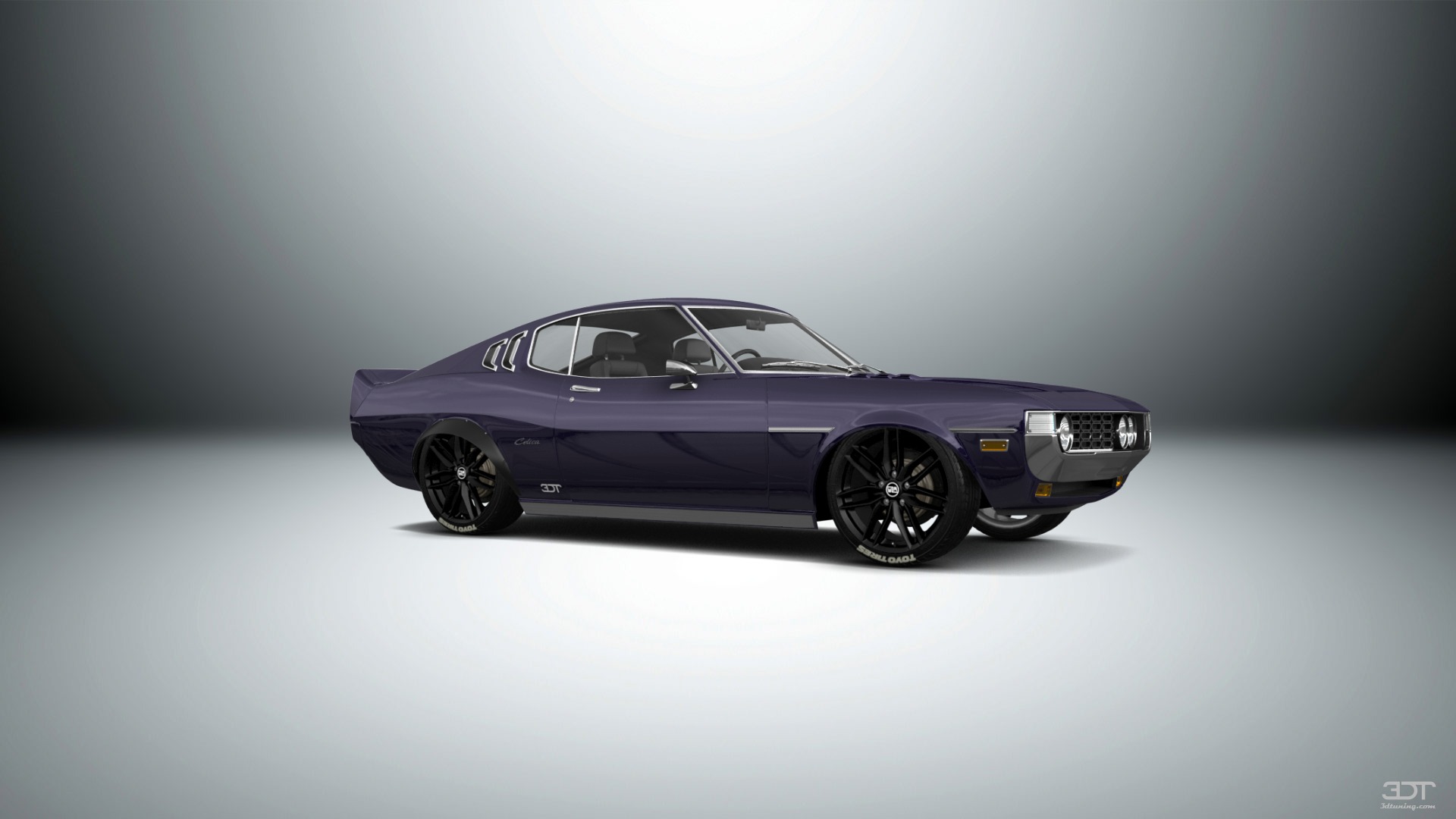 Toyota Celica 3 Door Coupe 1973