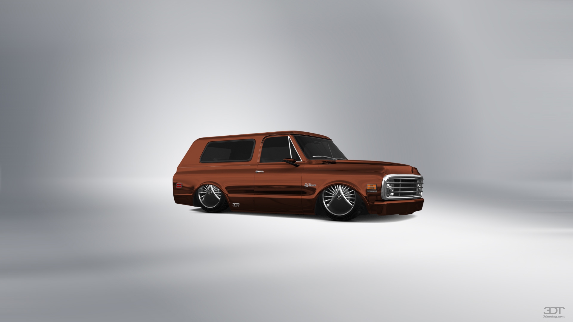 Chevrolet K5 Blazer 2 Door pickup truck 1969