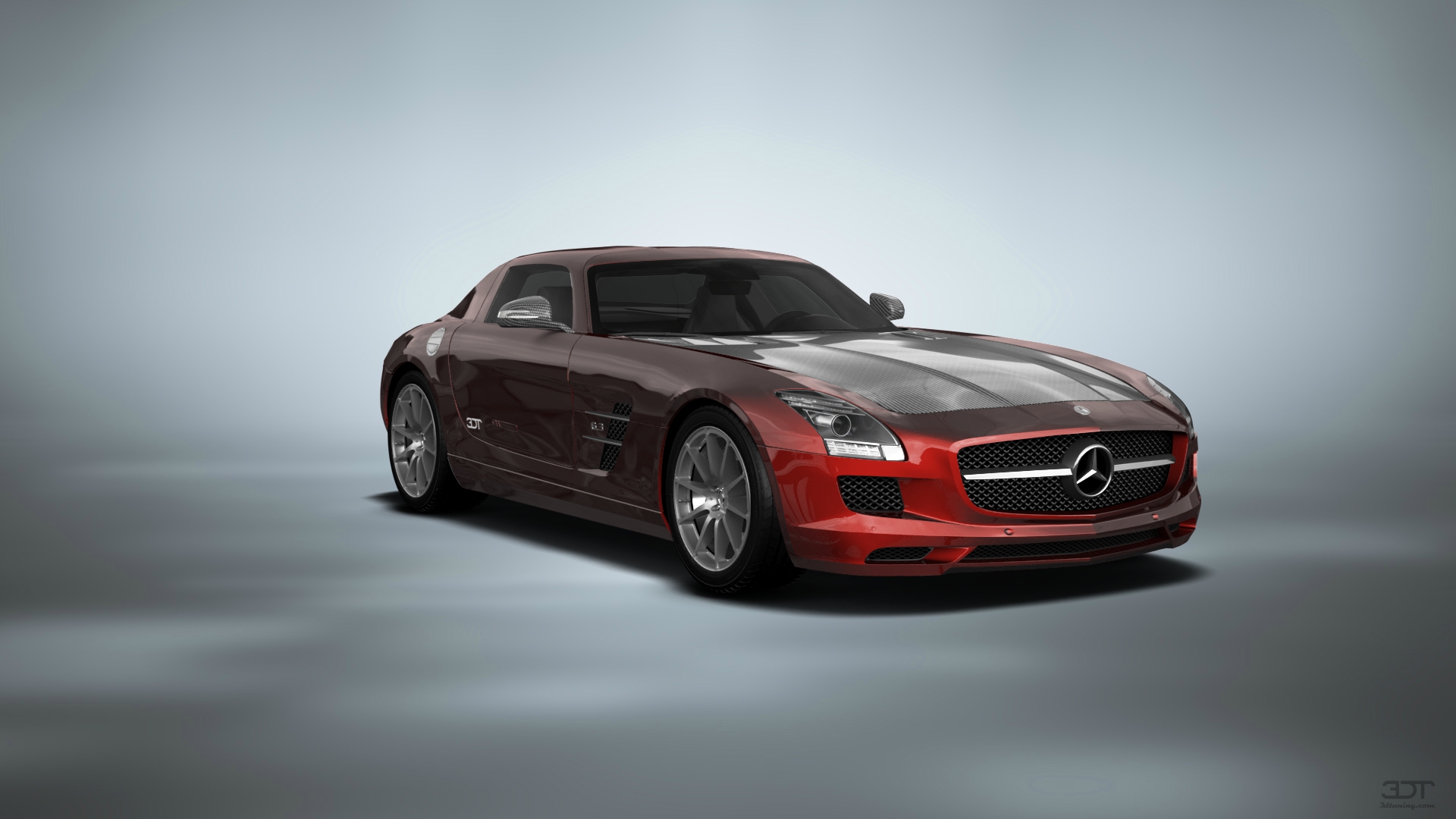 Mercedes SLS 2 Door Coupe 2011 Images