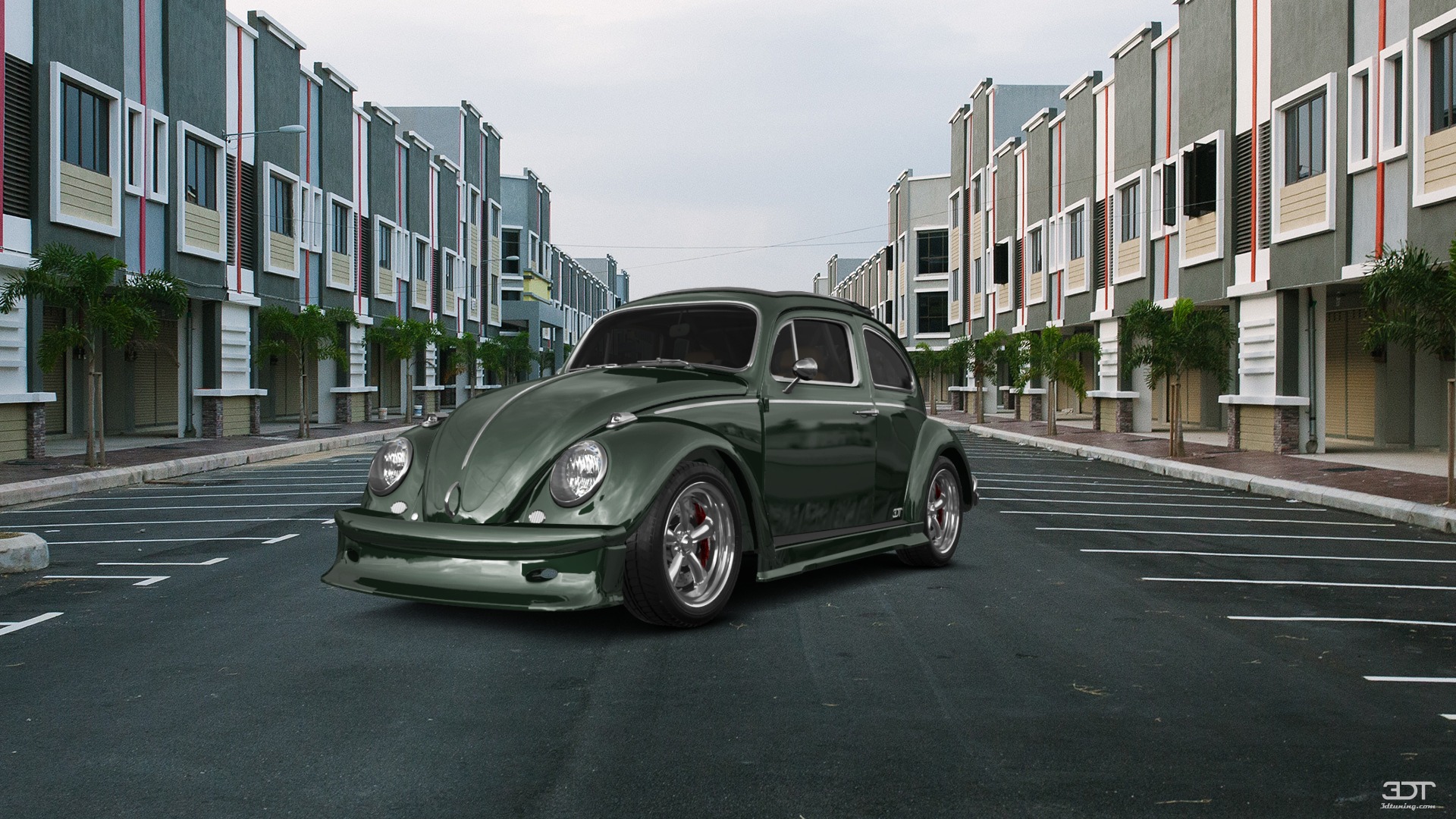 Volkswagen Beetle Saloon 1964