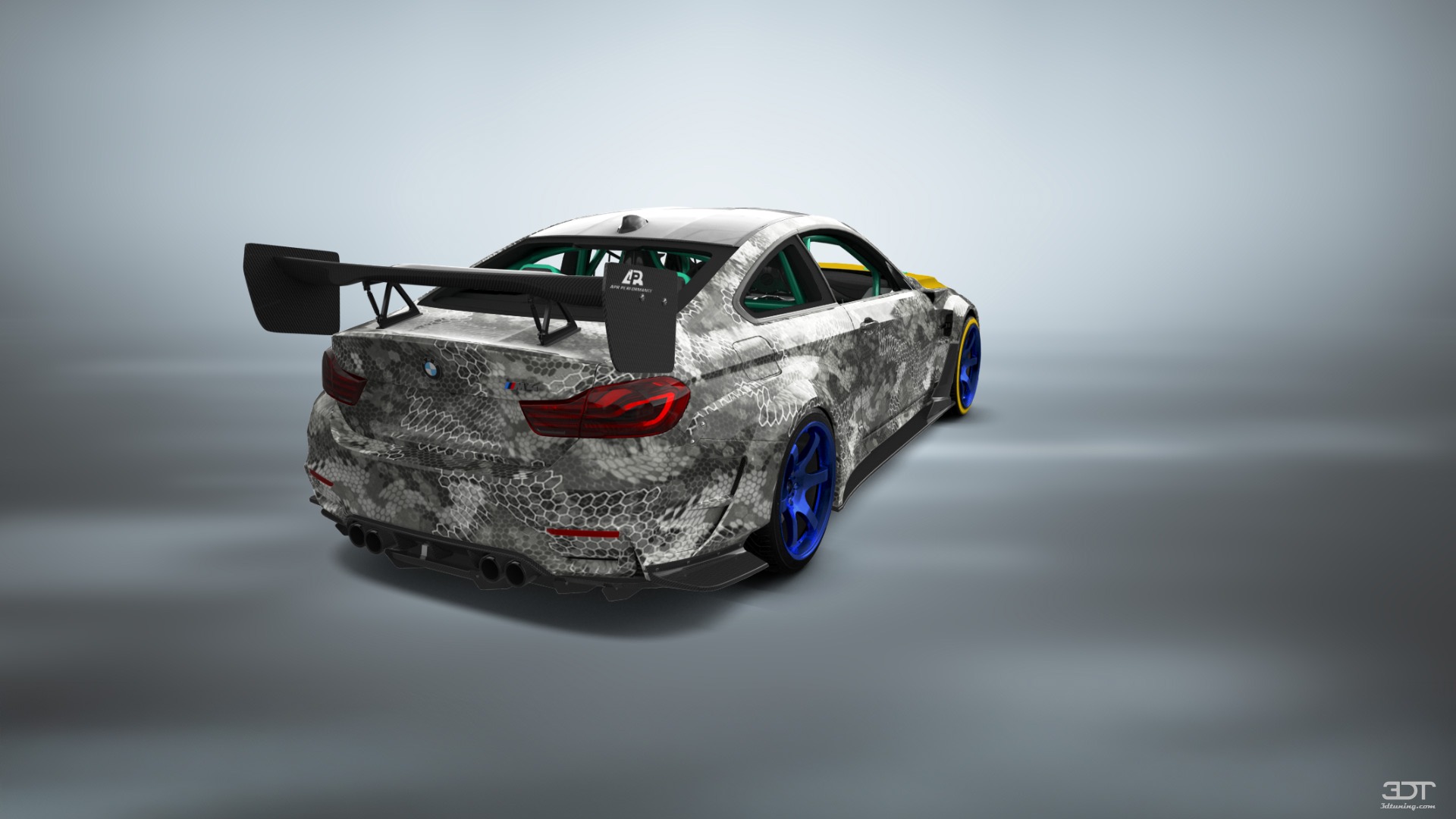 BMW M4 2 Door Coupe 2019