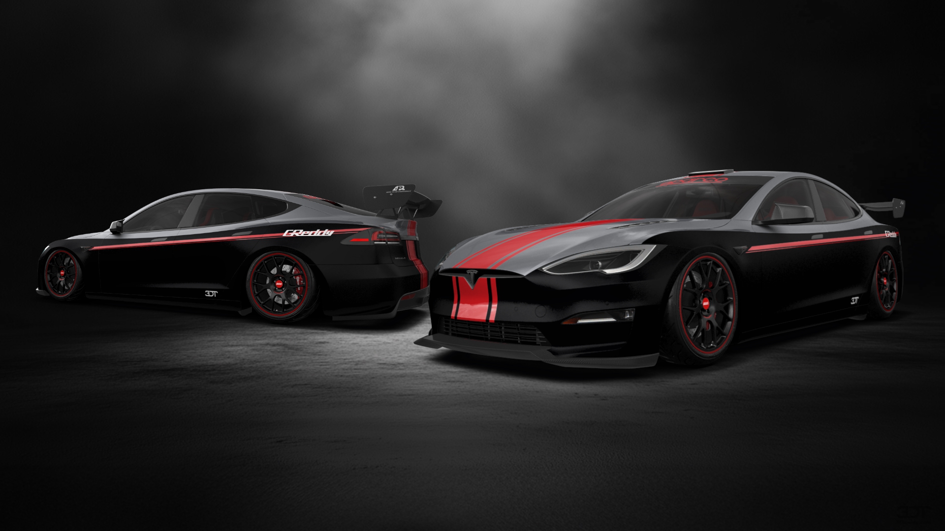 Tesla Model S Facelift 5 Door Liftback 2021