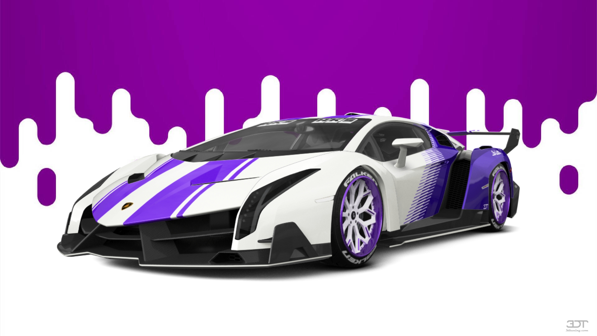 Lamborghini Veneno 2 Door Coupe 2013 Images