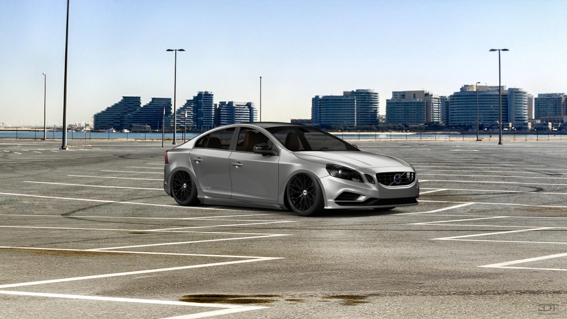 Volvo S60 Sedan 2011 tuning