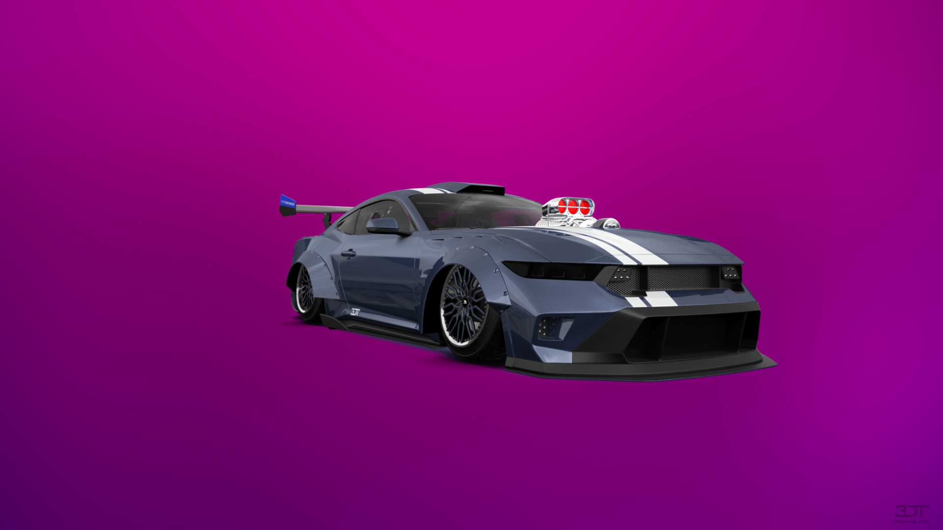 Ford Mustang 2 Door Coupe 2024