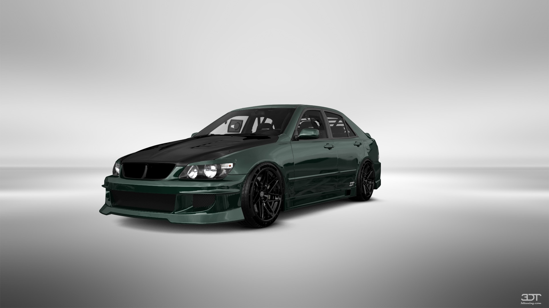 Lexus IS300 Sedan 1998