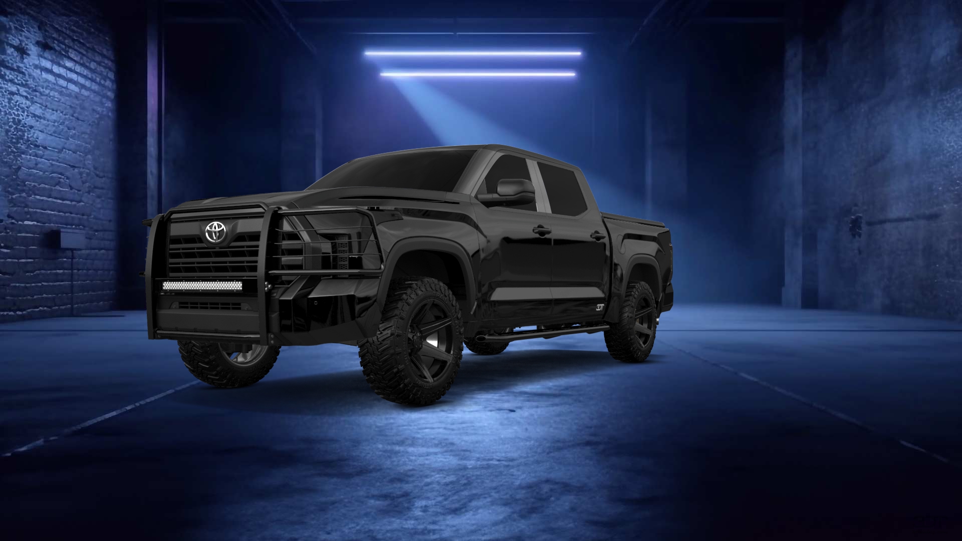 Toyota Tundra 4 Door pickup truck 2022