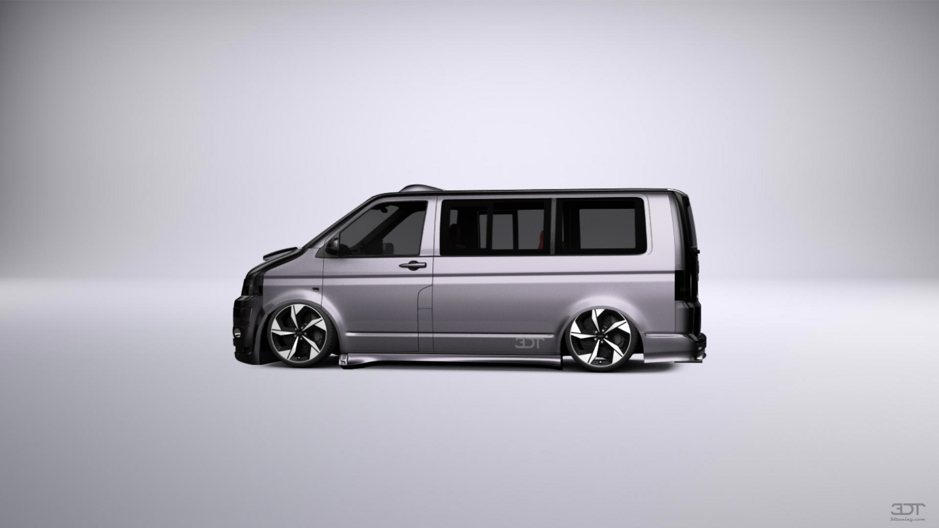 Volkswagen Transporter T5 Van 2010 Images