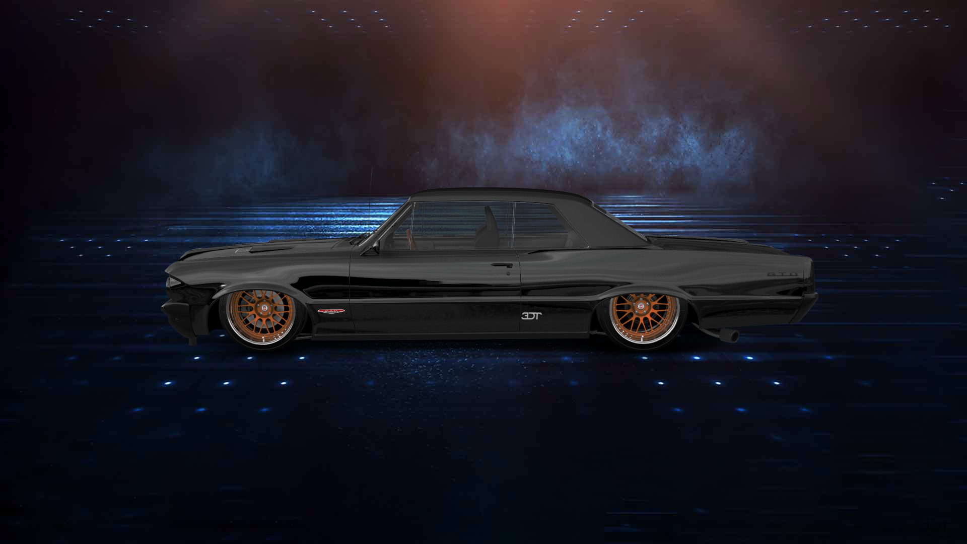 Pontiac GTO 2 Door Coupe 1964
