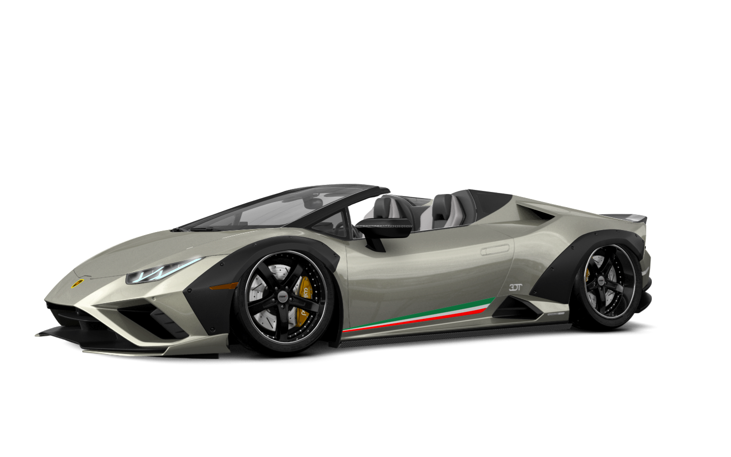 Lamborghini Huracan Spyder 2016
