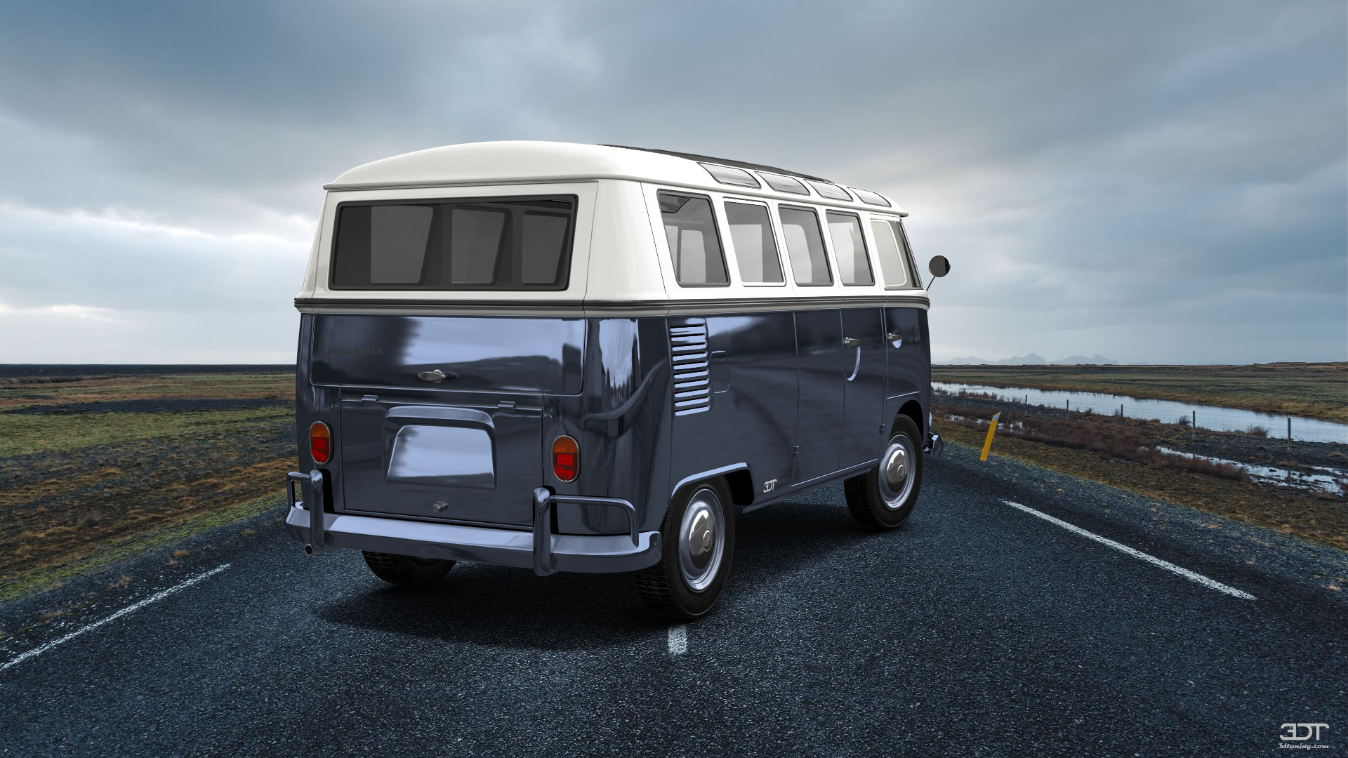 Volkswagen T1 Van 1950