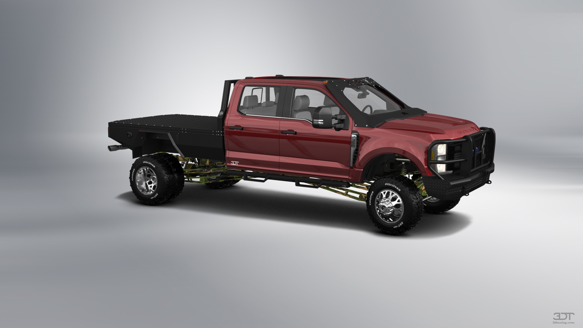 Ford F-350 DRW Crew Cab 4 Door pickup truck 2023