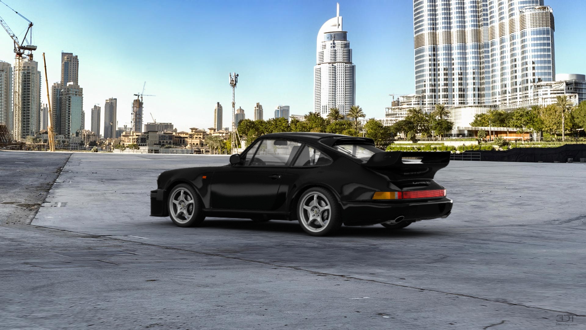 Porsche 911 Turbo Coupe 1978