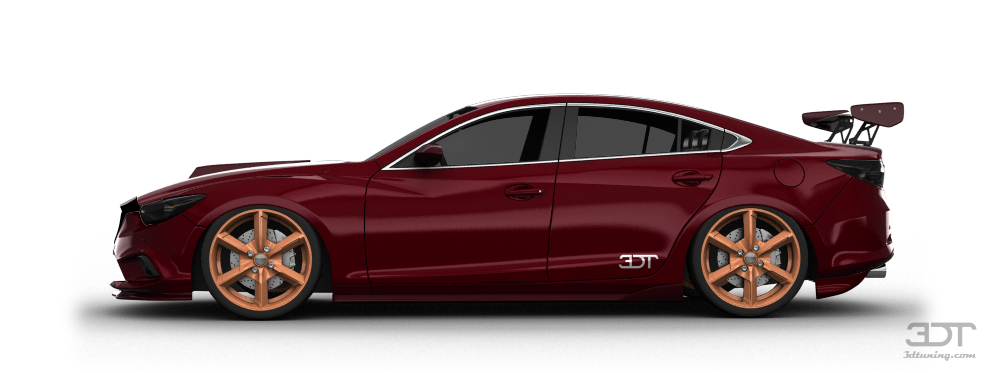 MGQ Mazda 6 RS
