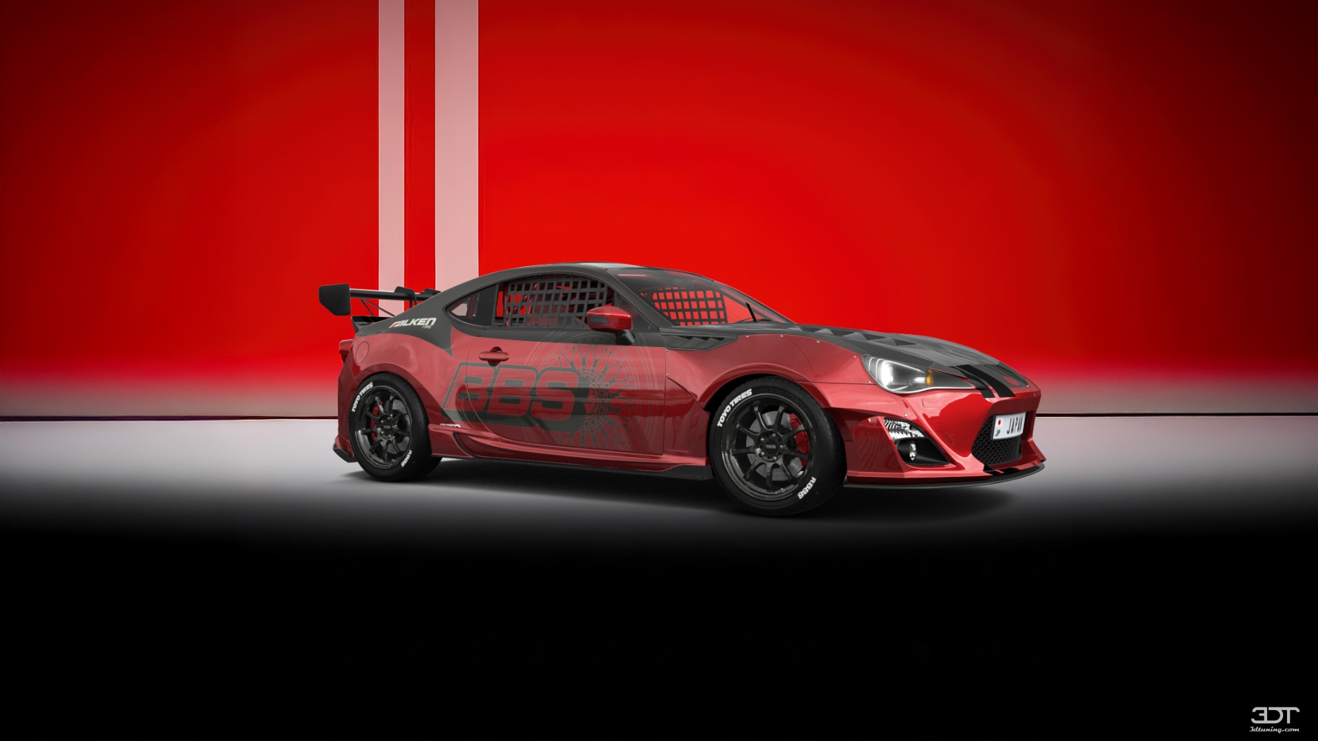Toyota GT86 2 Door Coupe 2013