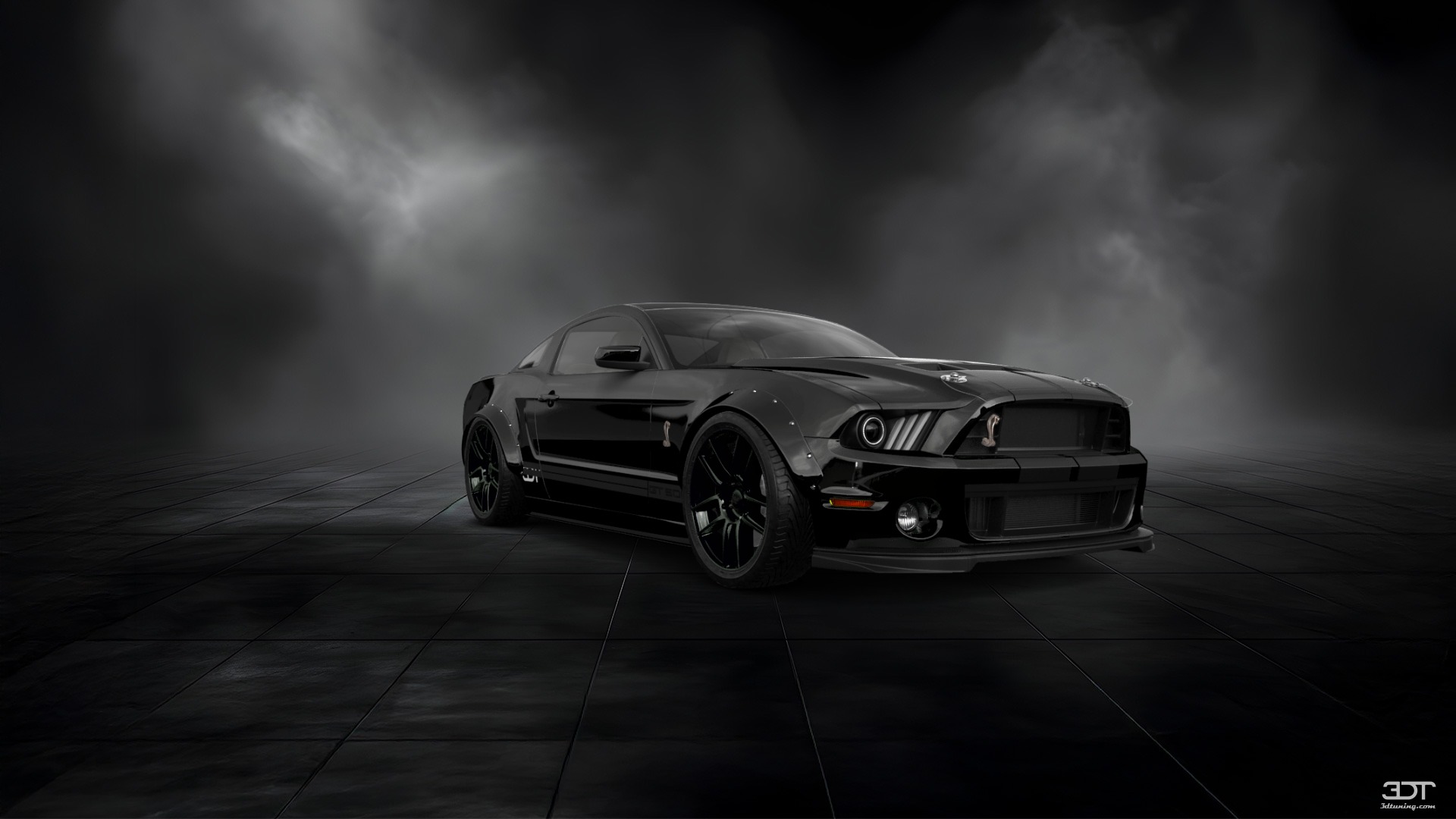 Ford Mustang 2 Door Coupe 2010