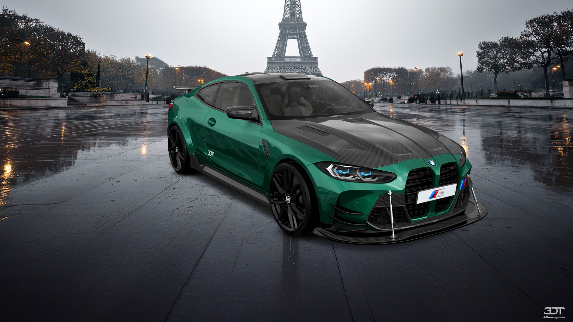 BMW M4 2 Door Coupe 2021 tuning