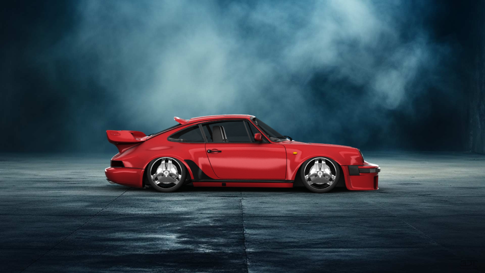 Porsche 911 Turbo Coupe 1978