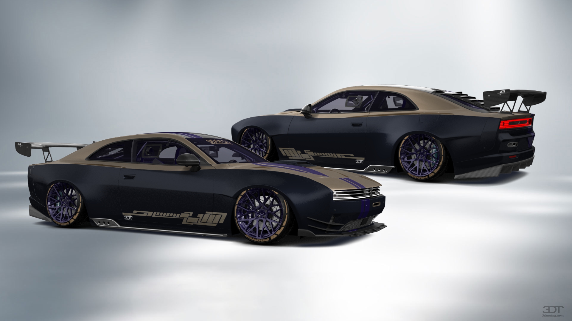 Dodge Charger 2 Door Coupe 2024 Images