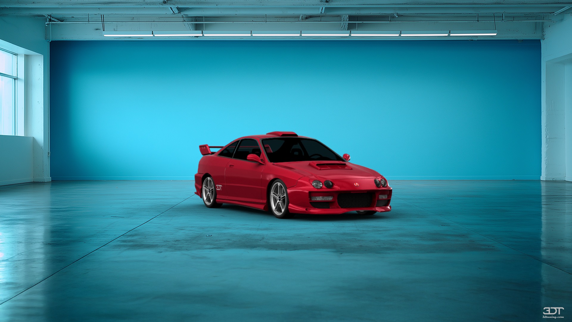 Acura Integra Type-R Coupe 2001