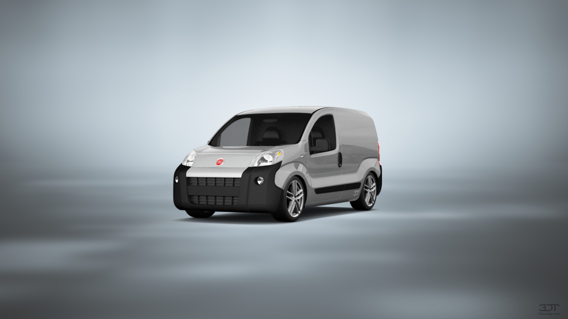 Fiat Fiorino Pickup 2008
