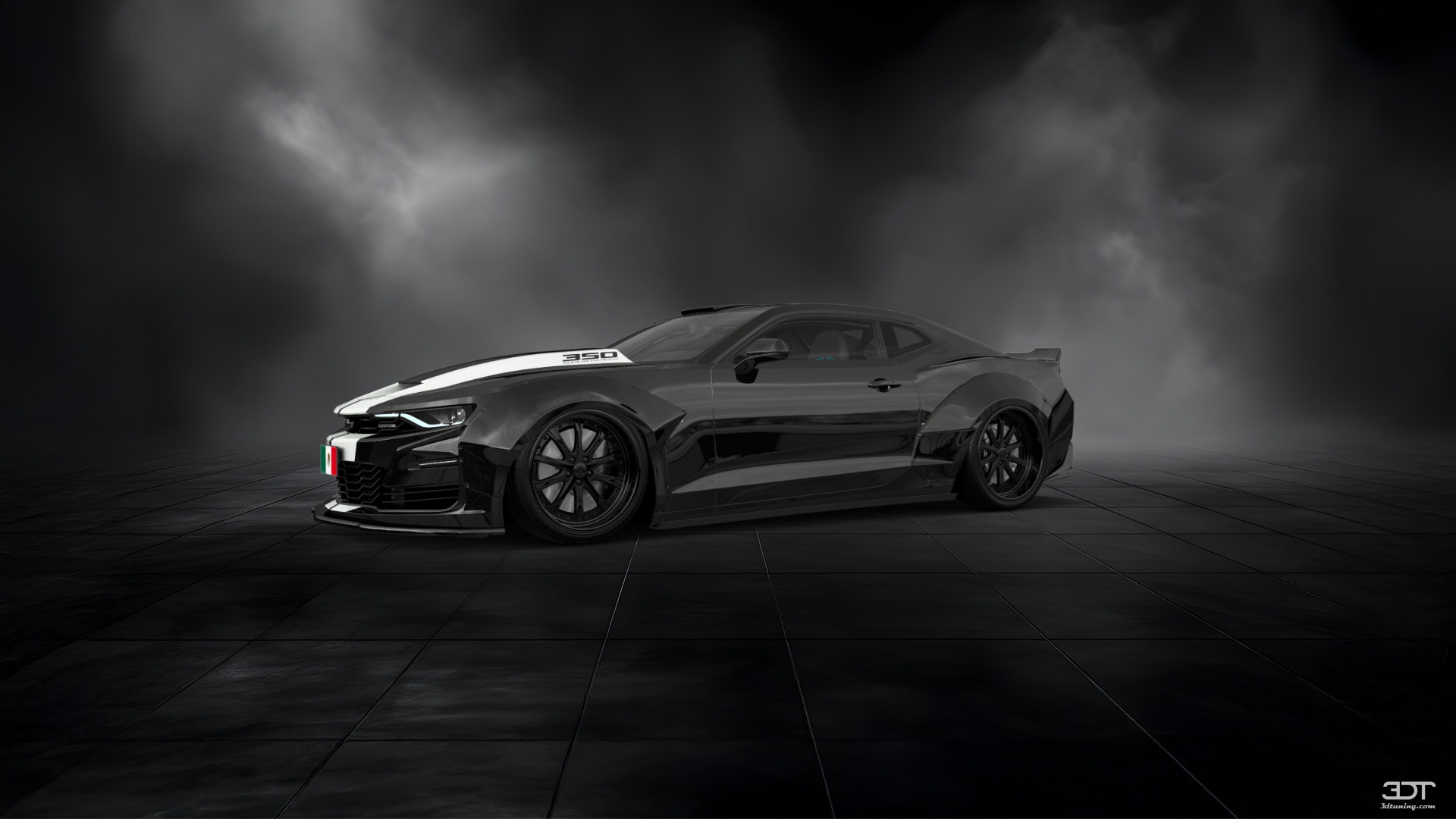 Chevrolet Camaro 2 Door Coupe 2016