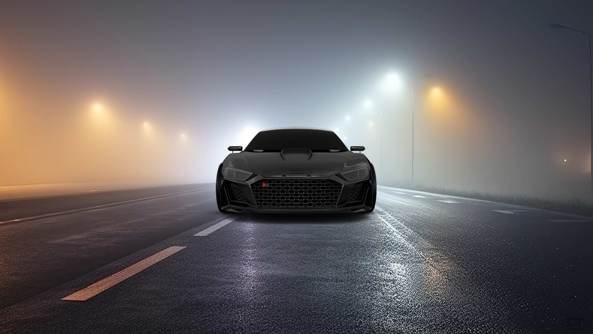 Audi R8 2 Door Coupe 2019