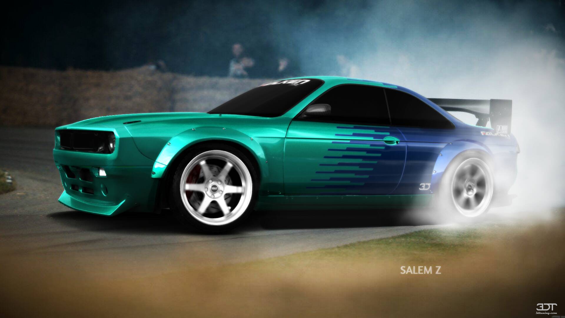 Nissan Silvia S14 2 Door Coupe 1995 tuning