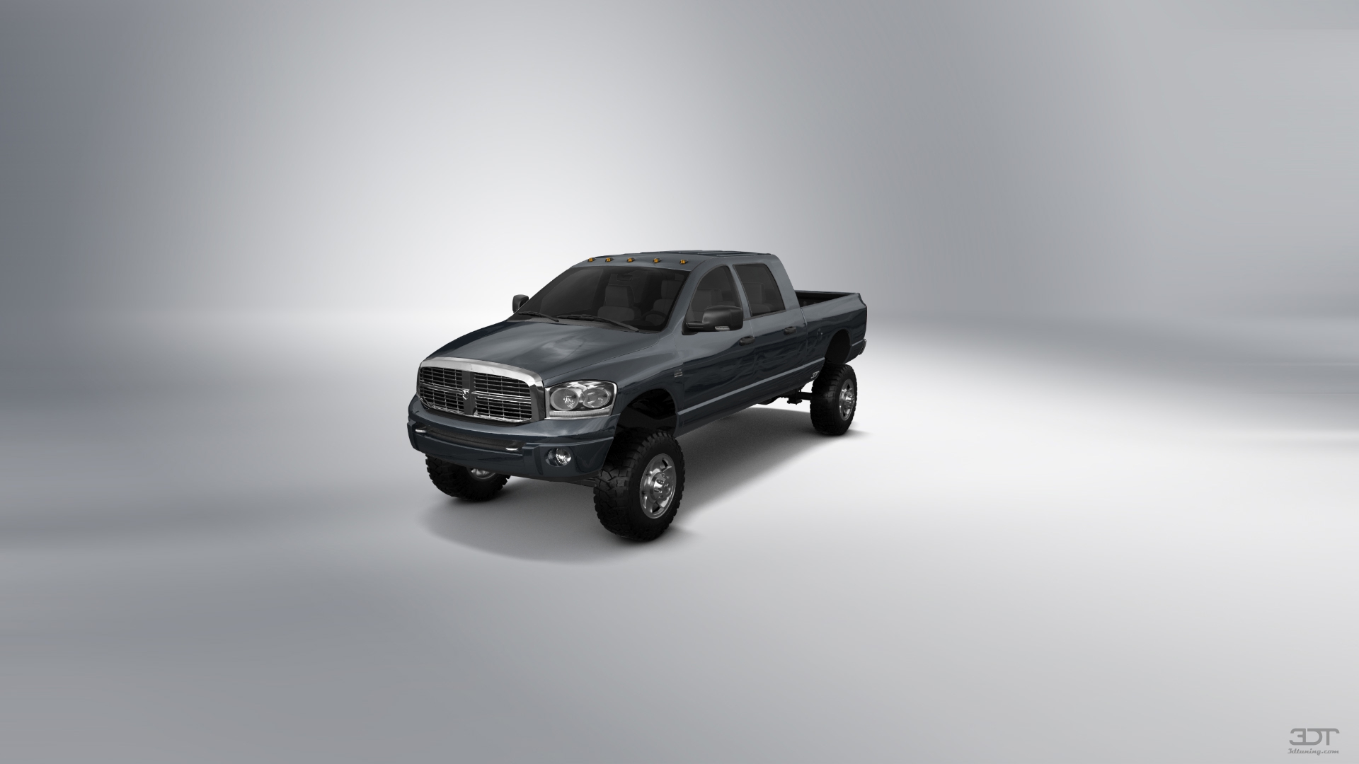 Dodge Ram 2500 4 Door pickup truck 2007