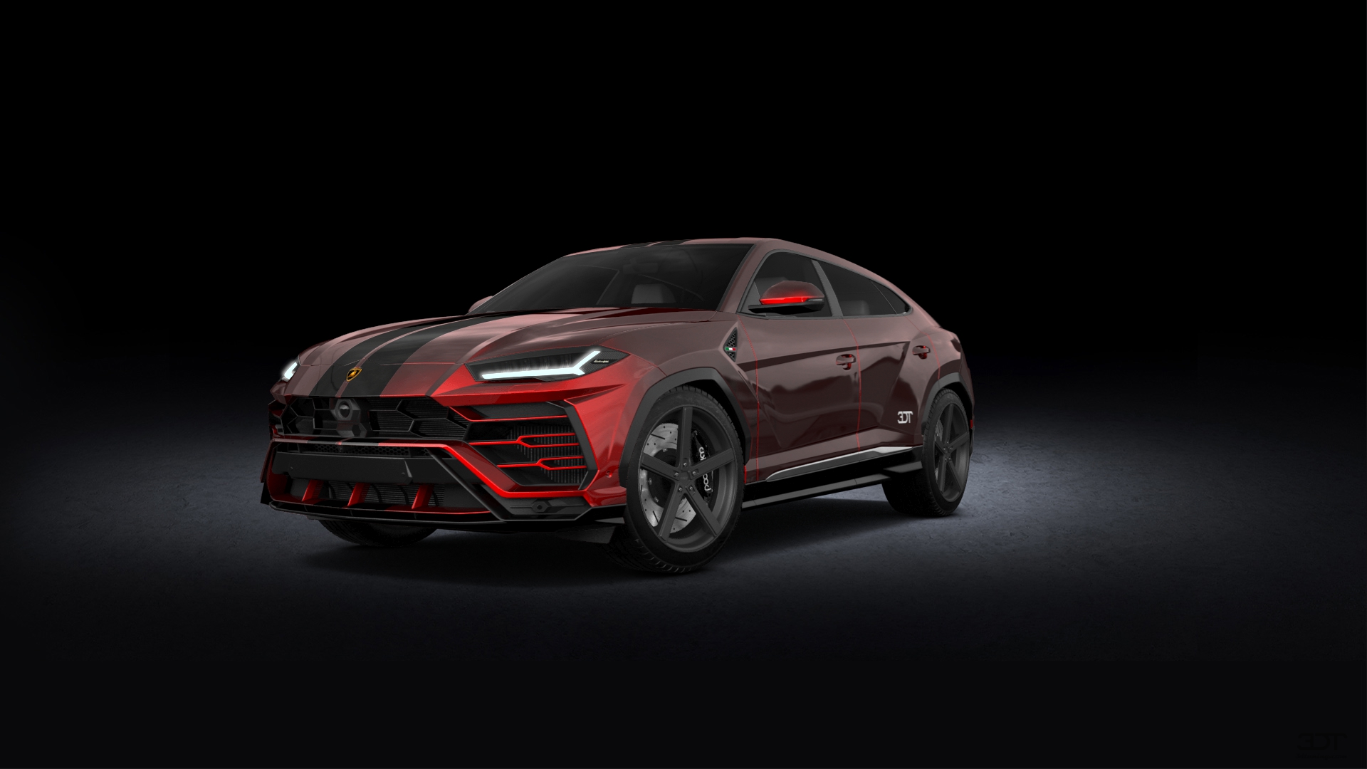 Lamborghini Urus 5 Door SUV 2019