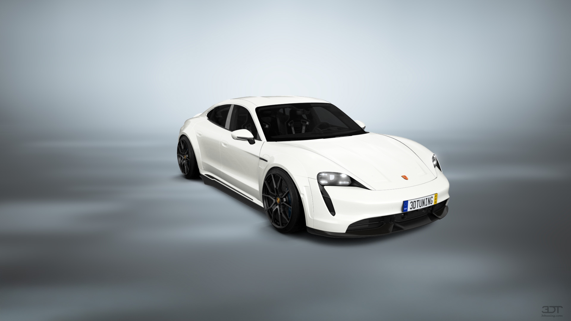 Porsche Taycan 4 Door Saloon 2019